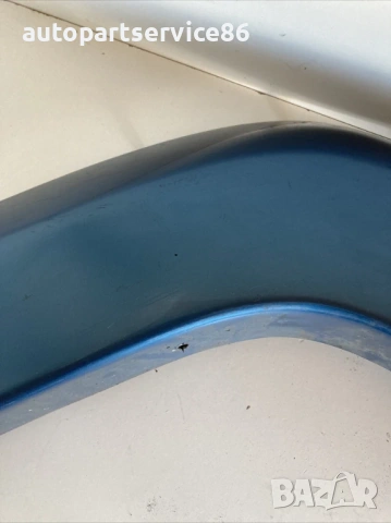 Задна лява лайстна на врата за Jeep Cherokee KJ 3.7 (2005), снимка 2 - Части - 53384584