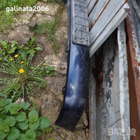 Предна тясна броня от Фолксваген Поло, снимка 3 - Части - 49910826