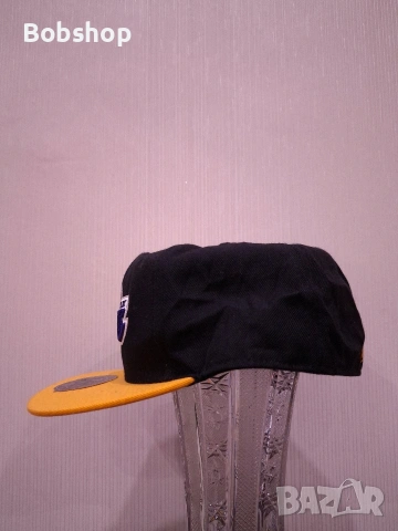 Шапка Mitchell Ness - LA Lakers - NBA, снимка 3 - Баскетбол - 53196435