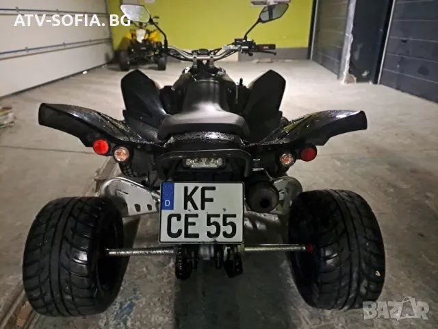 atv prodavam, снимка 2 - Мотоциклети и мототехника - 50188332