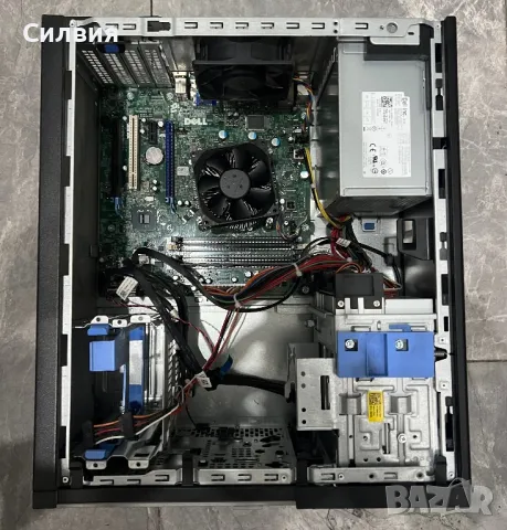 Dell OptiPlex 7010 Intel Core i5-3470 4GB, снимка 5 - Работни компютри - 49339719