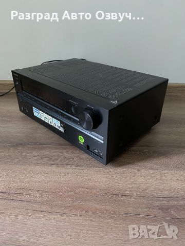 ONKYO TX-NR636 - USB, Wi fi, Bluetooth, hdmi усилвател ресивър, снимка 5 - Ресийвъри, усилватели, смесителни пултове - 46164806