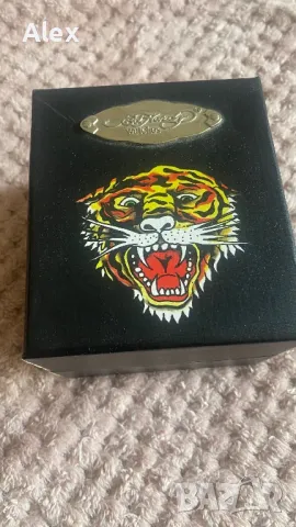 Продавам Ed Hardy Fire Skull, снимка 2 - Мъжки - 48021447