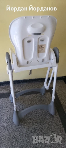 Детско столче за хранене Cangoroo, снимка 6 - Столчета за хранене - 53795414