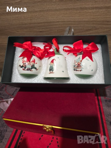 Коледни играчки, снимка 3 - Коледни подаръци - 52528346