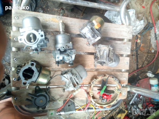 косачки и части нов внос, снимка 13 - Градинска техника - 52626096