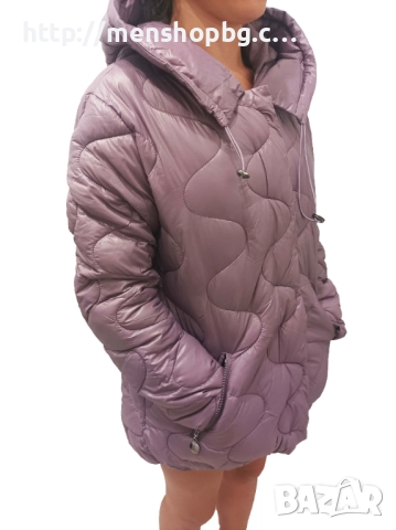 Дамско яке код 65 - 2, снимка 4 - Якета - 51629170