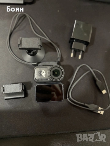DJI Bundle - пълен комплект с аксесоари и гаранции, снимка 5 - Камери - 53750564