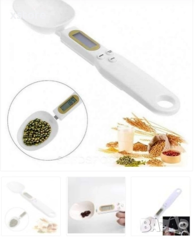 Дигитална мерителна лъжица с LСD диcплeй , снимка 14 - Други - 52695596