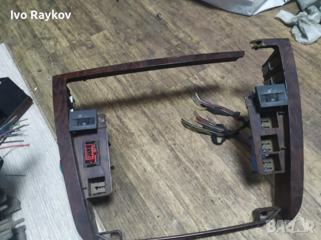 Панел бутони за Opel Omega , 09147899 , 09147905 , 09147903