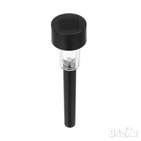 Соларни градински лампи - комплект 10 броя , снимка 12 - Соларни лампи - 49641187