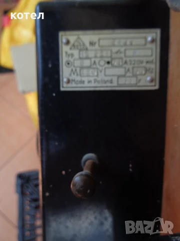 Продавам ел. табло с реле за време -Refa - RS-521, снимка 3 - Други - 50471910