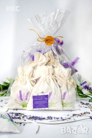 Бюджетни подаръци за осми март, Цветница, гости на сватба, юбилей, тържество. Натурален ароматизатор, снимка 9 - Декорация за дома - 53301477