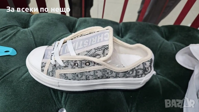 Christian Dior Дамски Маратонки👟Дамски Спортни Обувки Кристиян Диор Код P2085