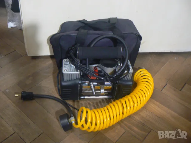 Автомобилен компресор.