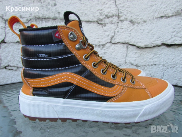 Кецове VANS Off The Wall SK8-HI MTE 2.0 DX, снимка 4 - Кецове - 52908710