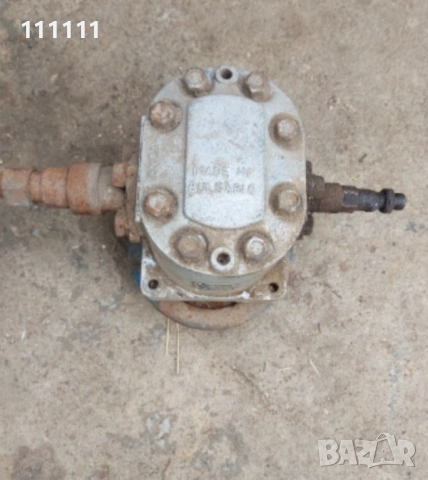 Хидравлична помпа , снимка 11 - Индустриална техника - 28878657