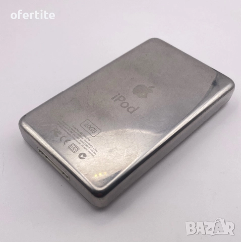 ✅ iPod 🔝 Classic 20 GB, снимка 2 - iPod - 52831237