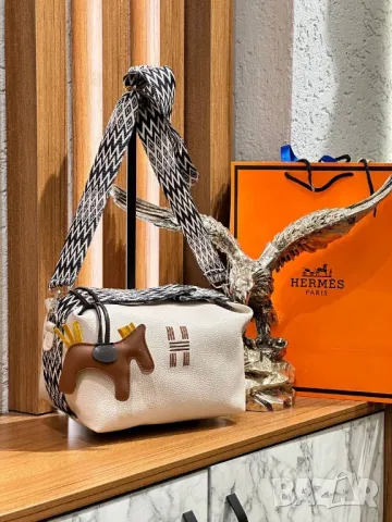 дамски чанти hermes , снимка 8 - Чанти - 46934506