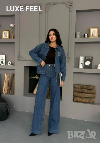 Дънков Комплект ⚜️MIU MIU , снимка 5 - Комплекти - 53068023