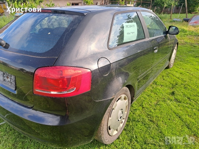 Продавам АУДИ А3- Феислифт Бензин-Газ , снимка 2 - Автомобили и джипове - 51799527