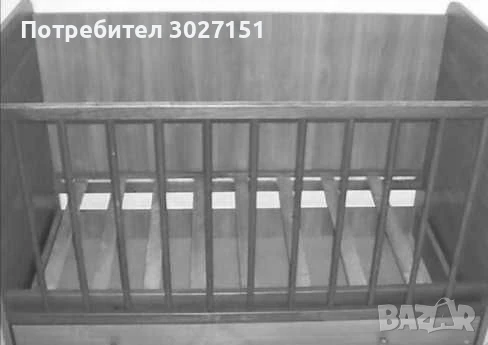 Кошара-Бюро - 120/60 трансформиращо се, снимка 2 - Кошарки - 51032949