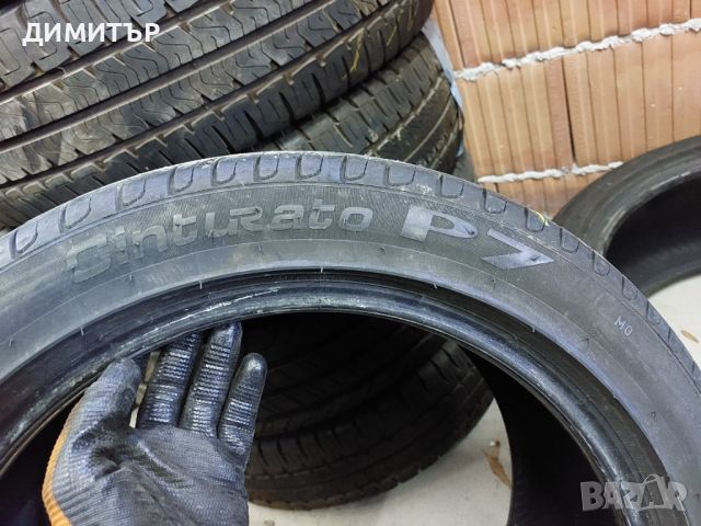 2 бр.летни гуми Pirelli. 275 40 18 dot 0720 Цената е за брой!, снимка 5 - Гуми и джанти - 45254189