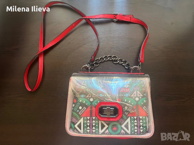 Дамски чанти – нови и в отлично състояние, снимка 8 - Чанти - 53845210