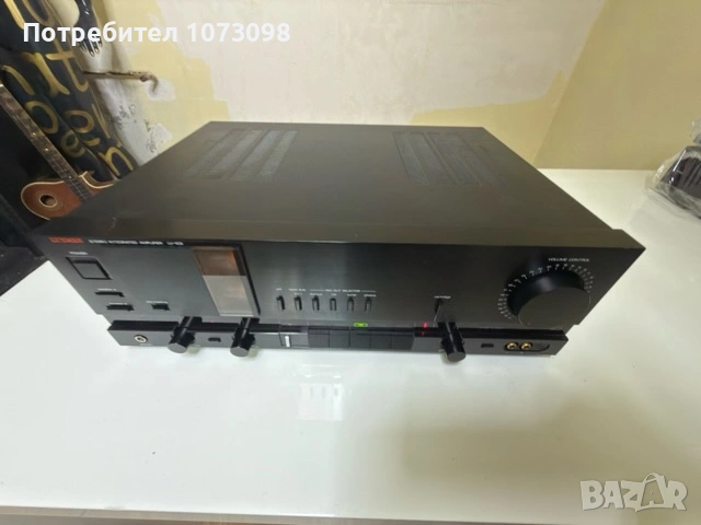 Luxman LV 103, снимка 3 - Ресийвъри, усилватели, смесителни пултове - 53740566