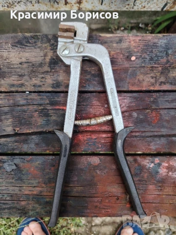 берт клещи Hazzet 1932 