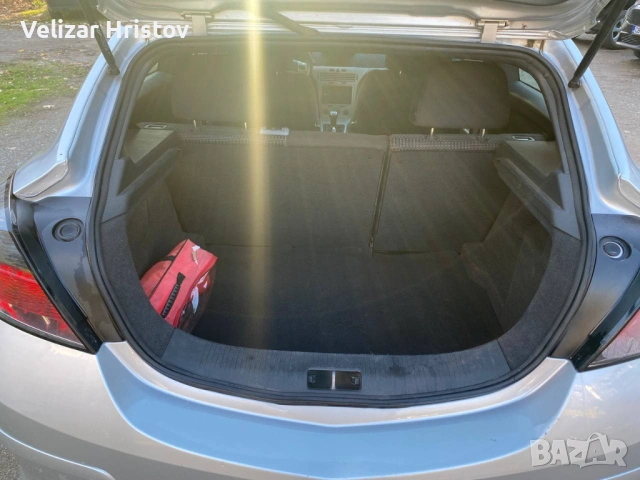 OPEL ASTRA 2.0 TURBO 200кс. 2005, снимка 9 - Автомобили и джипове - 53073700