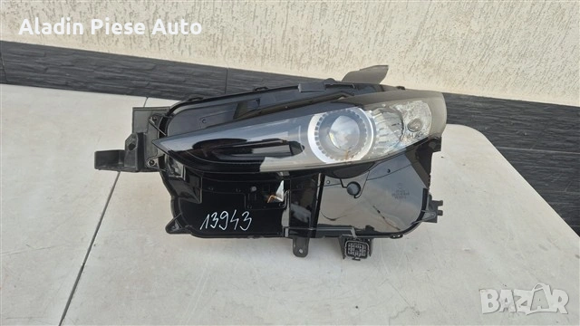Ляв фар Mazda CX-30 CX30 Lupa Led Halogen година 2019 2020 2021 2022 2023 2024 код DGJ151040 , снимка 2 - Аксесоари и консумативи - 53105206