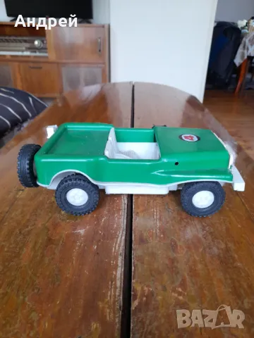 Стара кола,количка,джип #4, снимка 2 - Други ценни предмети - 49667174