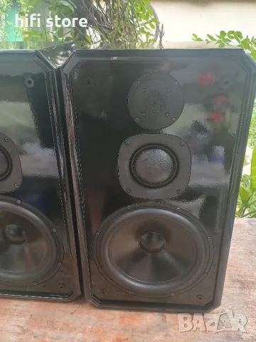 Pilot CD500 MK3 vintage speaker, снимка 4 - Тонколони - 50183359
