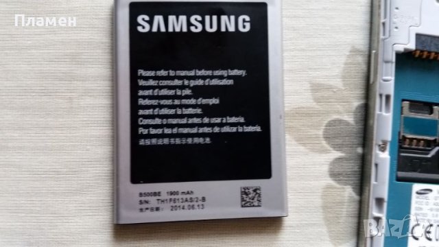 Samsung Galaxy S4 mini I9195, снимка 3 - Резервни части за телефони - 45177798