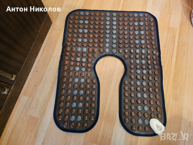 Турманиева наметка Nuga Best MHP-100, снимка 2 - Масажори - 53464454