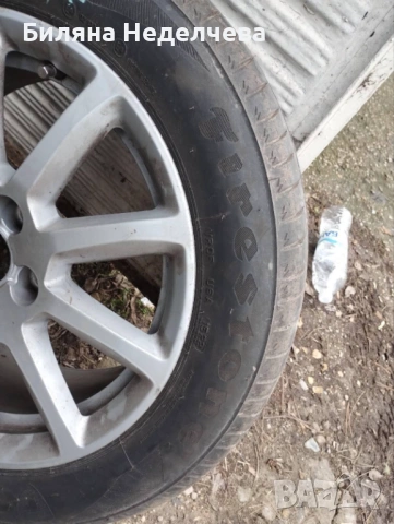 Алуминиеви джанти на Ауди, снимка 3 - Гуми и джанти - 53513330
