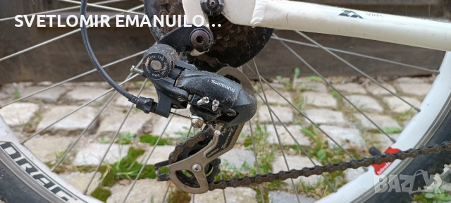 Велосипед Драг 26 цола, снимка 7 - Велосипеди - 53938610