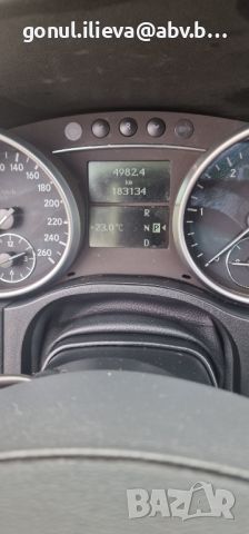 Mercedes ML 320, снимка 18 - Автомобили и джипове - 45325530