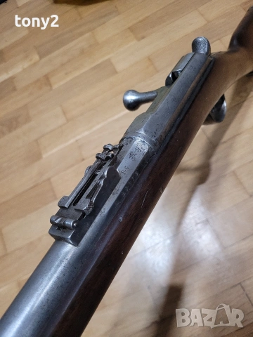 Пушка Шаспо М 1866г, снимка 4 - Антикварни и старинни предмети - 53696951