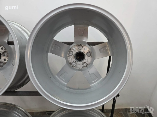 4бр 19ски джанти за VW TOUAREG 5х130мм A190044 , снимка 7 - Гуми и джанти - 53040007