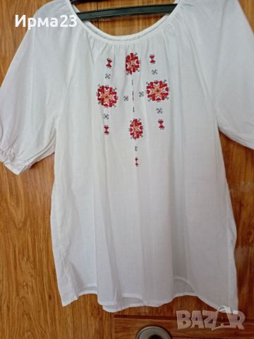 Дамска риза, снимка 1 - Ризи - 46066817