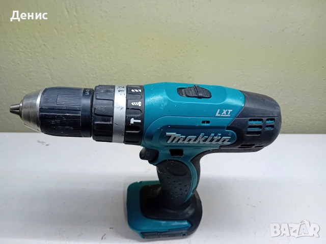 Акумулаторен Винтоверт Makita BHP , снимка 3 - Винтоверти - 54103604