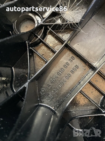 Капак на клапани за Mercedes HP OM904 Ecopower 4-цилиндров (1997) 170 A9040100930, снимка 3 - Части - 53862525