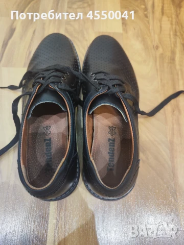Официални обувки 41-ви номер, снимка 2 - Официални обувки - 51219194