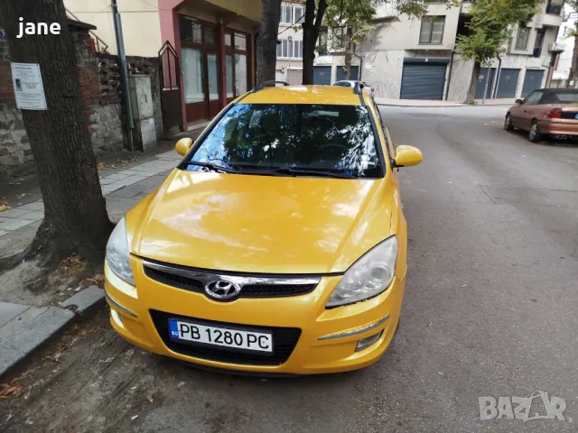 Hyundai i30 септември 2009, снимка 1 - Автомобили и джипове - 47241440