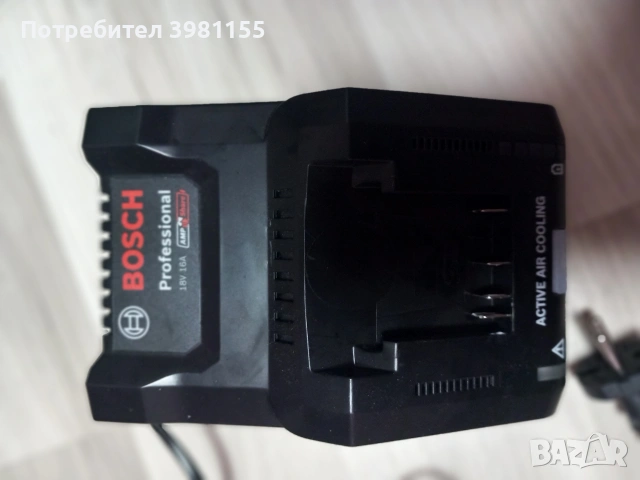 Зарядно bosch 18v160 и gal 1880cv