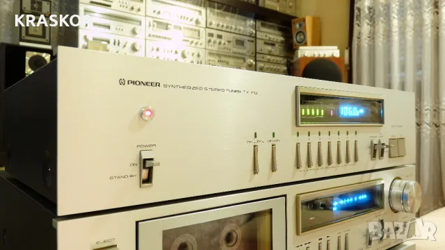 PIONEER SA-610 & CT-300 & TX-710, снимка 15 - Ресийвъри, усилватели, смесителни пултове - 47109242