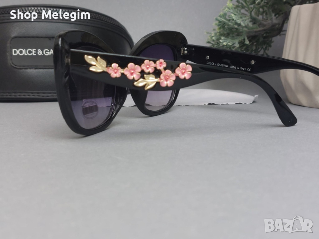 Dolce&Gabbana дамски очила , снимка 2 - Слънчеви и диоптрични очила - 45061141