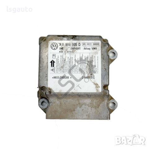 AIRBAG модул Seat Altea 2004-2015 ID: 130708, снимка 1 - Части - 46705491